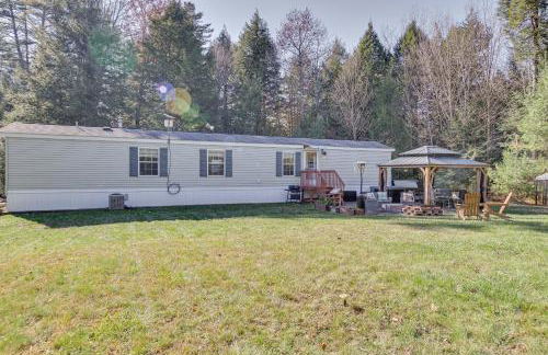 Northville Cabin with Fire Pit, 4 Mi to Boat Ramp! - Foto 27