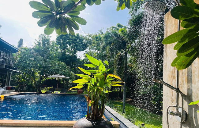 Ss Pool Villa Hill - Foto 40