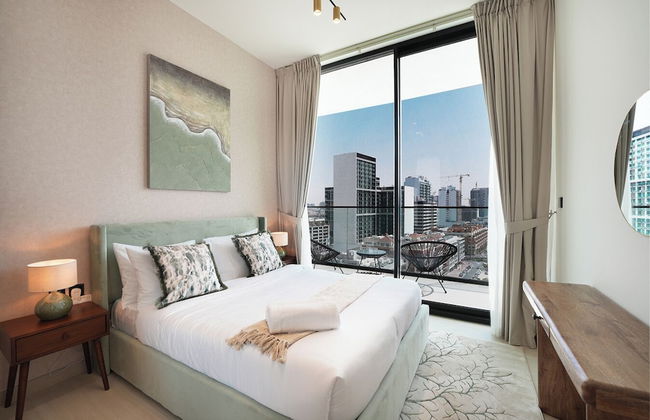 Easygo- Lux 2BR / Private Pool JVC Onyx - Foto 8