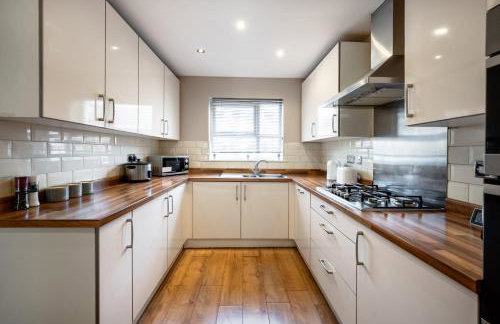 Manchester Serviced Accomodation NorthernNightzzz - The Gardens - Foto 10