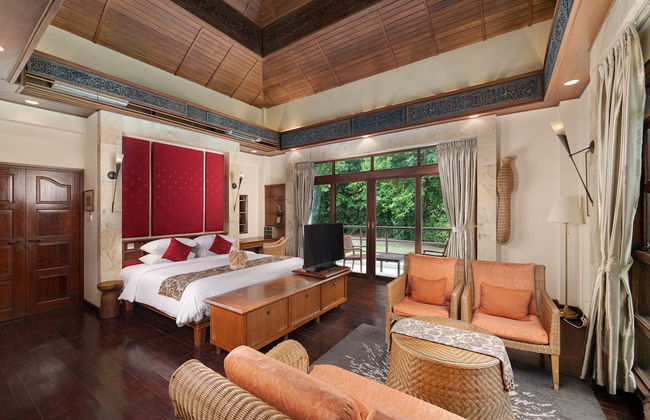 Indra Maya Pool Villas - Foto 11