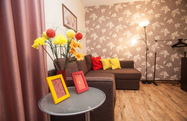 Kvart Apartments Kievskaya - Foto 41