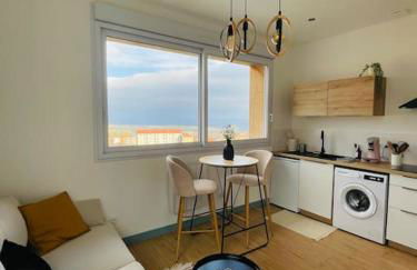 Studio Ô terrasses de Virieu - Foto 4