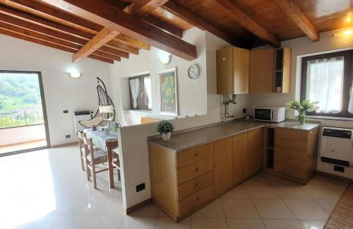 Villa Dall'Angelo Attico Mountain Lake Endine Hospitality - Foto 23