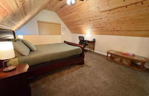 El Capitan Hideaway - A-Frame Cabin Yosemite West - Foto 9