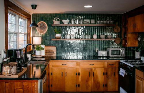 Birch House: Cozy Cabin 5 min from Okemo - Foto 10