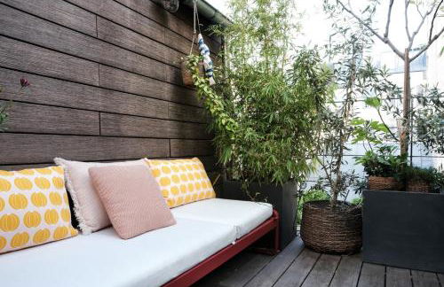 Rooftop garden in Paris - Foto 34