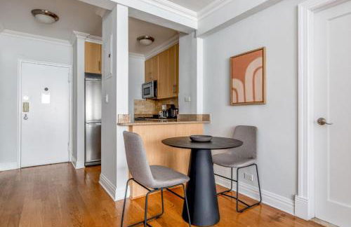 Murray Hill 1br w elevator gym doorman NYC-1239 - Foto 8