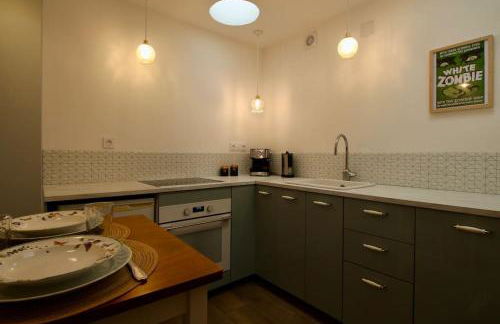 Le Rétro de la Gare - FloBNB - Foto 15