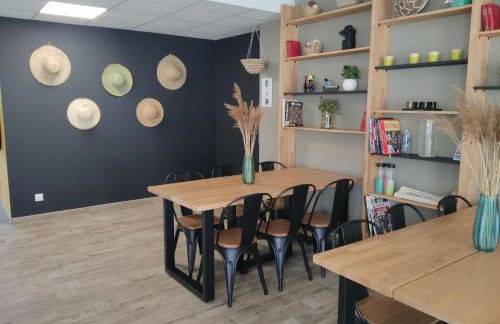 Villa Raphaëlle #4 Centre ville avec parking - Foto 7