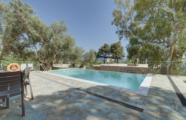 Ouzo Traditional House with private pool - Foto 52