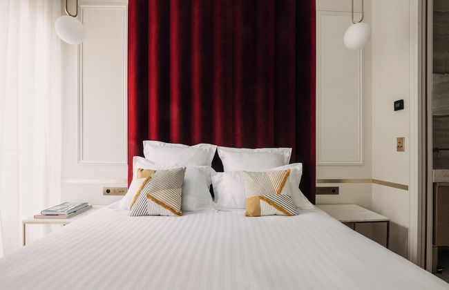 HIGHSTAY - Luxury Serviced Apartments - Champs-Elysées - Foto 6