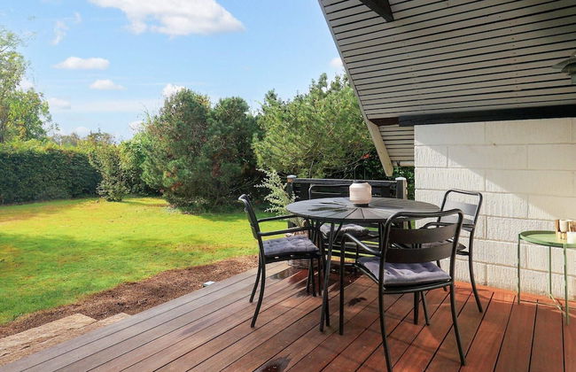 4 Person Holiday Home in Karrebaeksminde - Foto 28