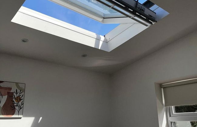 3br-sea View-fireplace-garden-free Parking - Foto 15