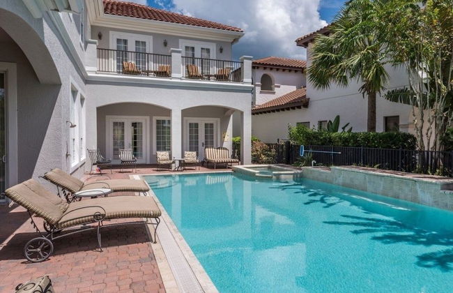 Je35876 - Reunion Resort - 5 Bed 5 Baths Villa - Foto 49