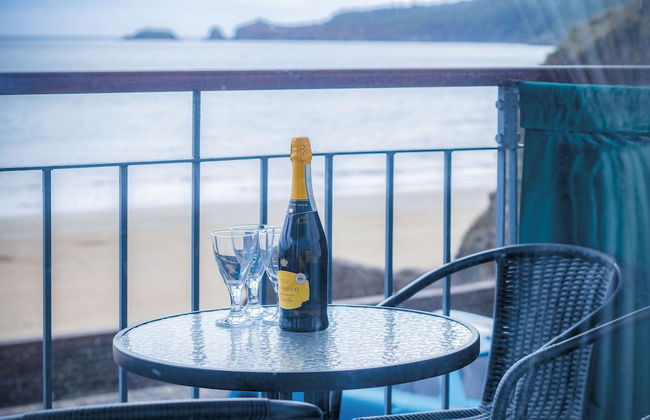 17 Beach Court - 2 Bed Apartment - Saundersfoot - Foto 41