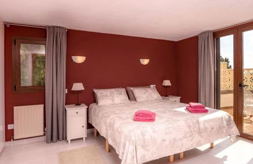 Villa near Montgó with Pool and Beach - Foto 4