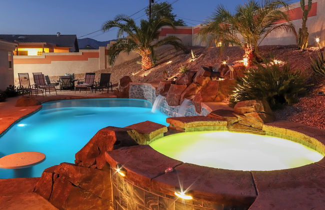 Mountain-view Lake Havasu City Vacation Rental - Photo 23