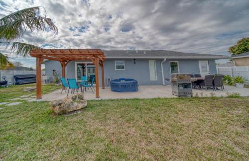 Cozy Cape Escape - Jacuzzi - Foto 14