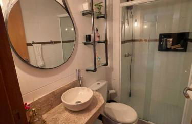 Apto duplex Lagoa do Violão - Foto 18