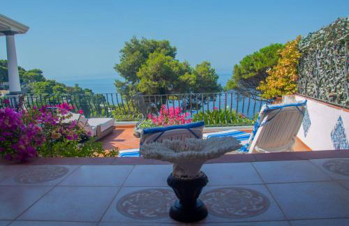 MARVELOUS CAPRI - Sea View Villa - Foto 34