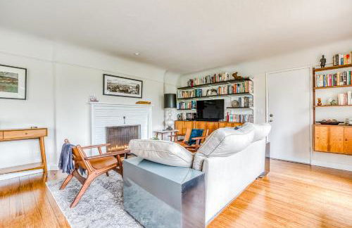 Lake Oswego Mid-Century - Foto 7