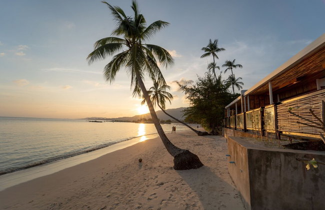 Pao Jin Poon Beach Front Villa - Foto 34