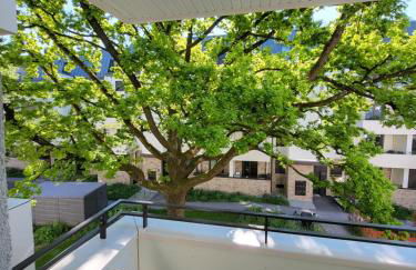 NewSuite-Englischen Garten 2 Zimmer Apartment & Privat Parking - Foto 11