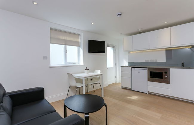 Kings Cross Serviced Apartments by Concept Apartments - Foto 9