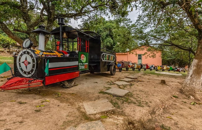 Hotel Fazenda Brisa Itu - Photo 28