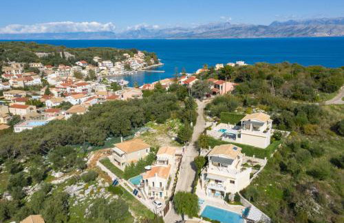 Kassiopi View Villas-Corfu-Villa Eleni,4 bedrooms,large private pool,prime location - Photo 2
