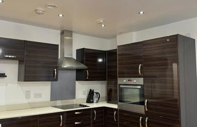 Stunning 2-bed Apartment in Dartford - Foto 12