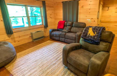 Pine Log Lodge - Foto 22