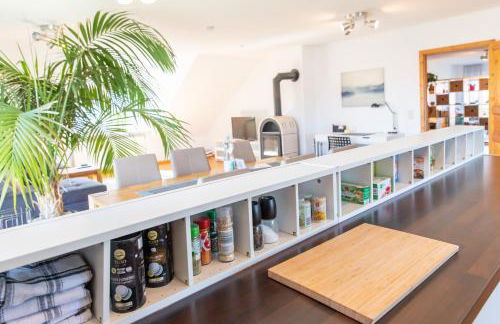 Großzügige Ferienwohnung für Gruppen und Familien im Raum Bamberg Erlangen - Foto 5