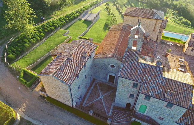 SPAO Borgo San Pietro AquaeOrtus - Foto 42