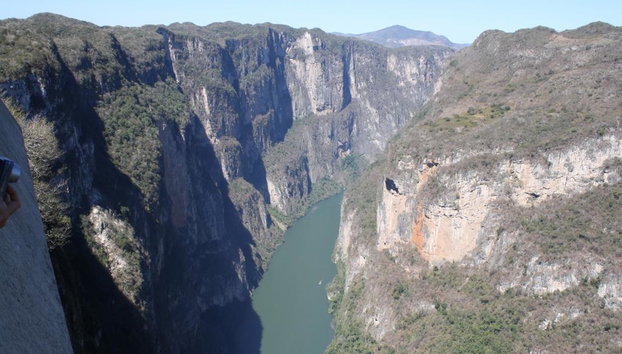 Sumidero Canyon and Chiapa de Corzo - Photo 4
