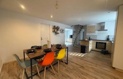 Charmante maison 8 pers à 2 pas de la forêt - Foto 8