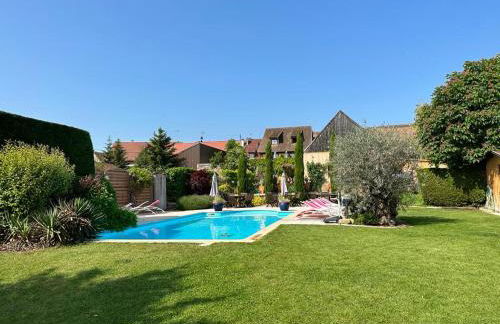 Schriner Hüss - Locations de vacances avec piscine et parking privé - Foto 18