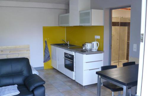 STUDIO ENTRE SAVINES ET EMBRUN PRES DU LAC DE SERREPONçON - Foto 1