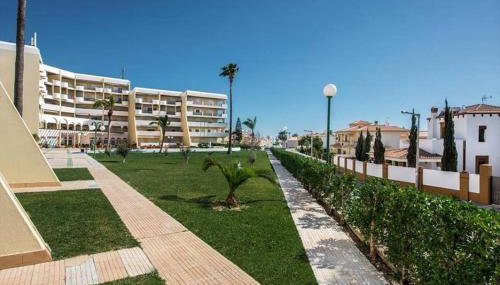 Palmeira Galé Apartment - Foto 3, Garden