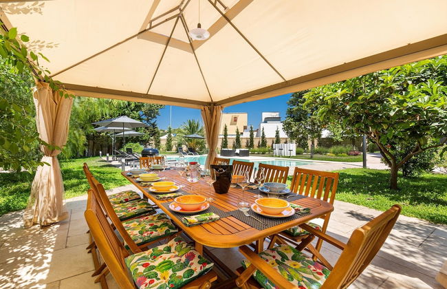 2733 Villa Nunzia by Perle di Puglia - Foto 17