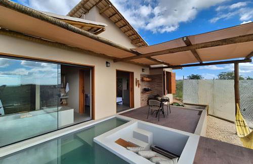 Cabana da Viuvinha: Refúgio pertinho de BH - Foto 58