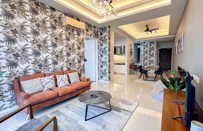 Azure Residences Kelana Jaya by Airhost - Foto 28