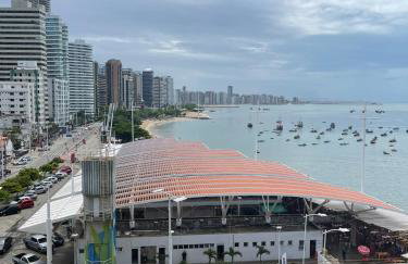 IATE PLAZA HOTEL Calçadão Frente Mar 603 - Foto 19