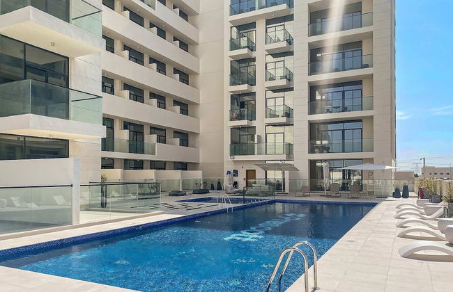 Modern Studio in Al Furjan With Pool and gym - Foto 10