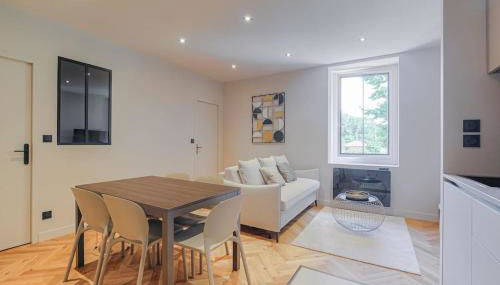 Superbe appartement, deux chambres, St-Didier - Foto 3