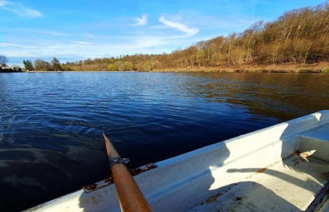 Hideaway With Lakeside Leisure - Foto 28