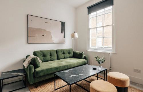 Luxury central london escape - 7 Ivor Place - Foto 35