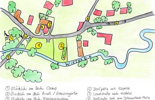 Ferienhaus Glücklich am Bach - Foto 8