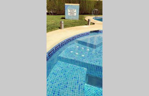 LOVELY APARTMENT DENIA, piscina, jacuzzi, pádel, parking - Foto 7